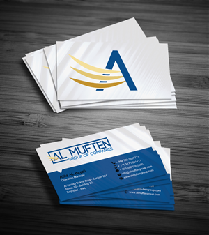 Business Card Design by diRtY.EMM for this project | Design: #1178563