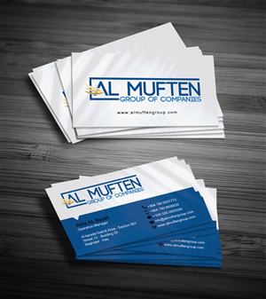 Business Card Design by diRtY.EMM for this project | Design: #1215810