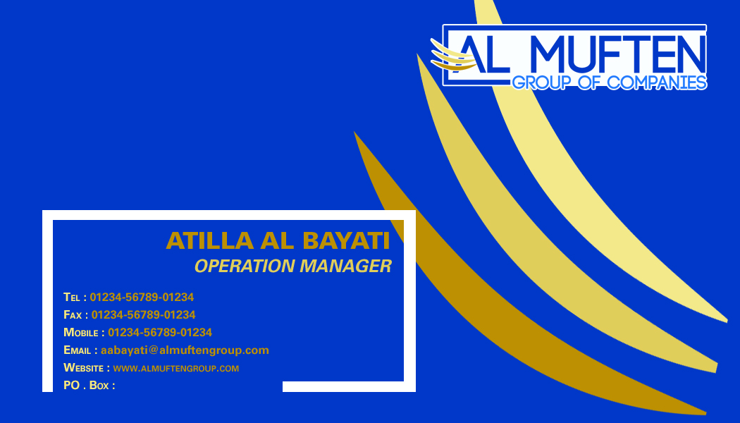 Business Card Design by On-Point Design for this project | Design #1019270