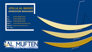 Business Card Design by On-Point Design for this project | Design: #1019271