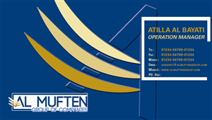 Business Card Design by On-Point Design for this project | Design: #1019273