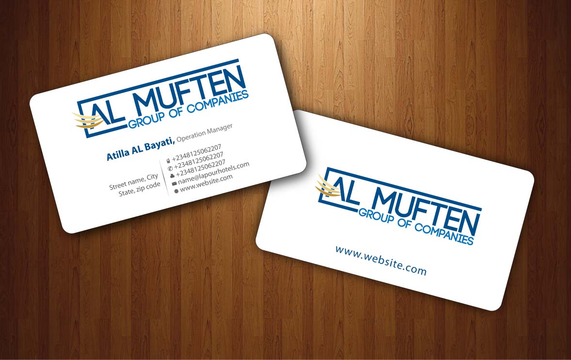 Business Card Design by Sbss for this project | Design #1003362