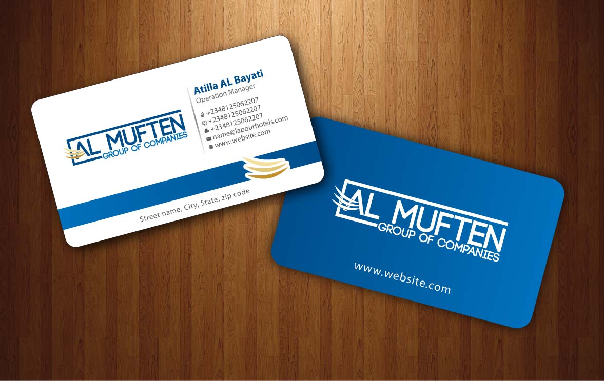 Business Card Design by Sbss for this project | Design #1003373