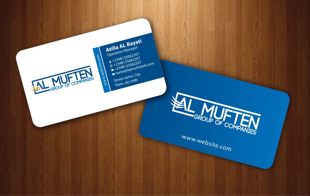 Business Card Design by Sbss for this project | Design #1003379