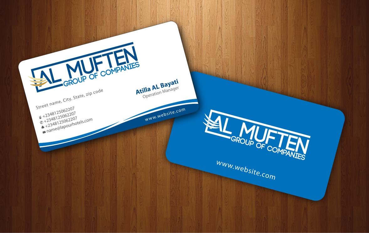 Business Card Design by Sbss for this project | Design #1003383