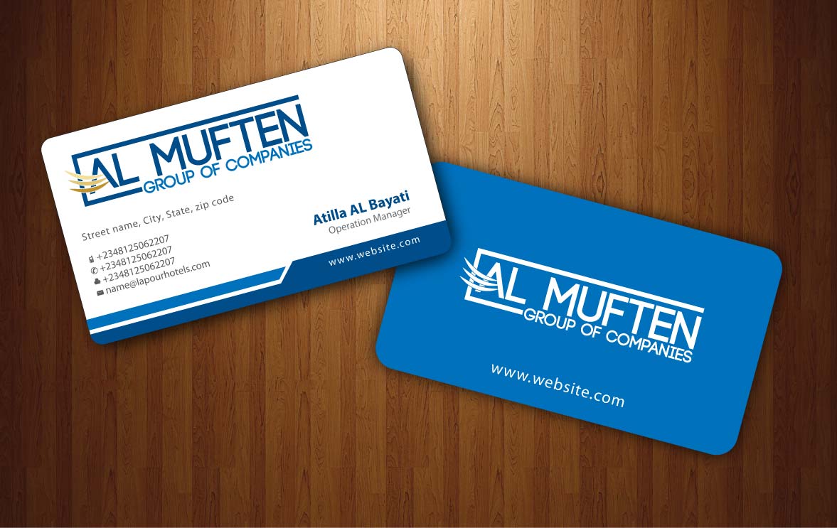 Business Card Design by Sbss for this project | Design #1003384