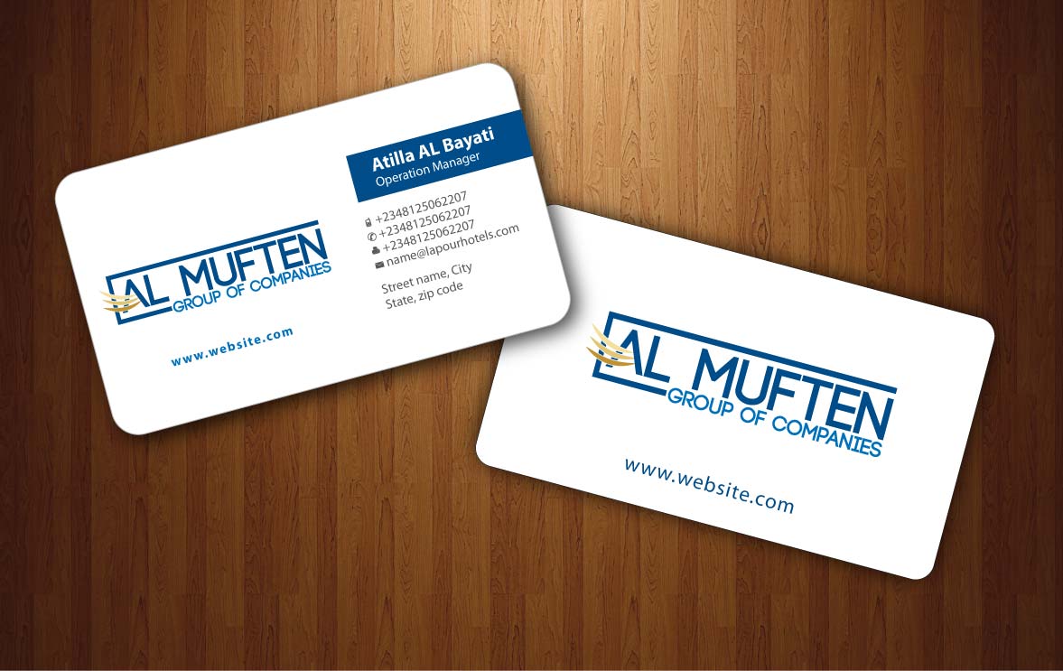 Business Card Design by Sbss for this project | Design #1003386