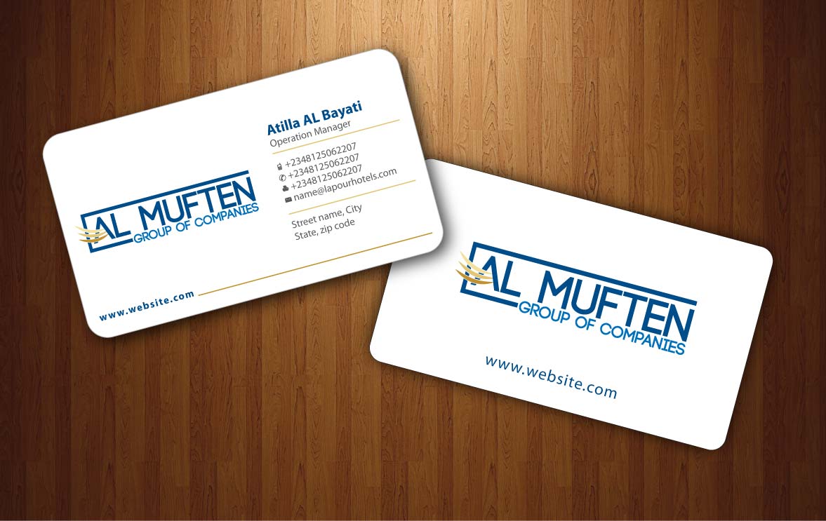 Business Card Design by Sbss for this project | Design #1003387