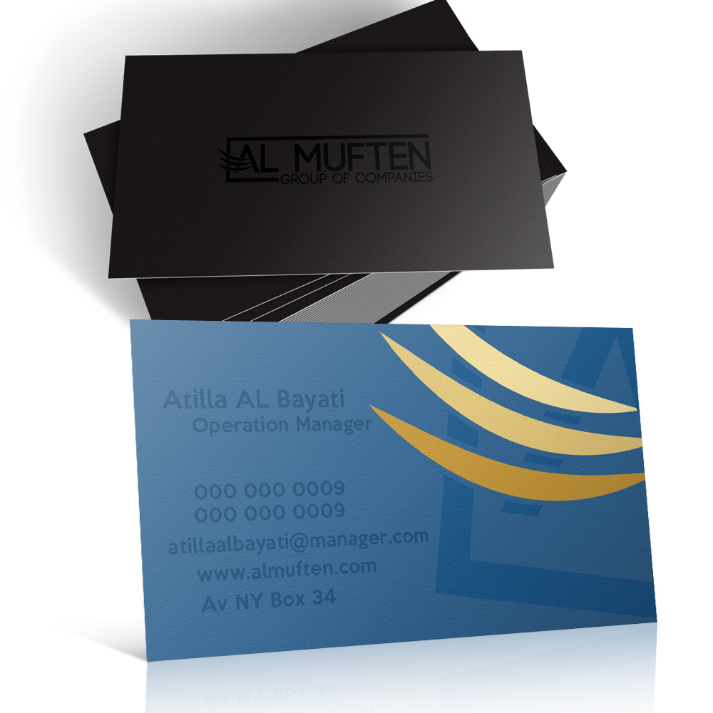 Business Card Design by glndkat for this project | Design #1001079