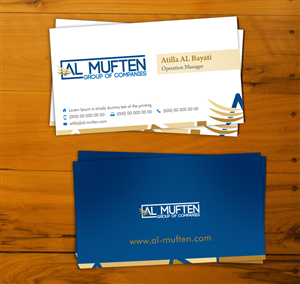 Business Card Design by Web Skippers for this project | Design: #1059136