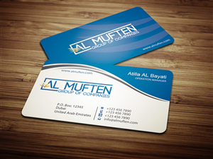 Business Card Design by antigrafis for this project | Design: #1008547