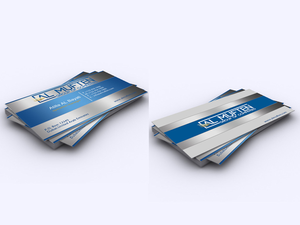 Business Card Design by antigrafis for this project | Design #1008894