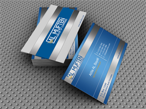 Business Card Design by antigrafis for this project | Design: #1010116