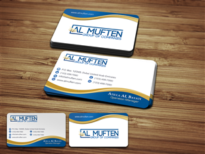 Business Card Design by antigrafis for this project | Design: #1048681