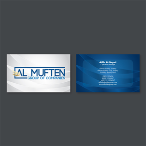 Diseño de Tarjeta de Presentación por yellowpixell para este proyecto | Diseño: #1054111