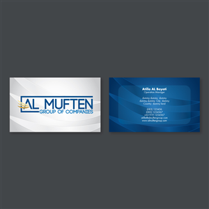 Diseño de Tarjeta de Presentación por yellowpixell para este proyecto | Diseño: #1054128