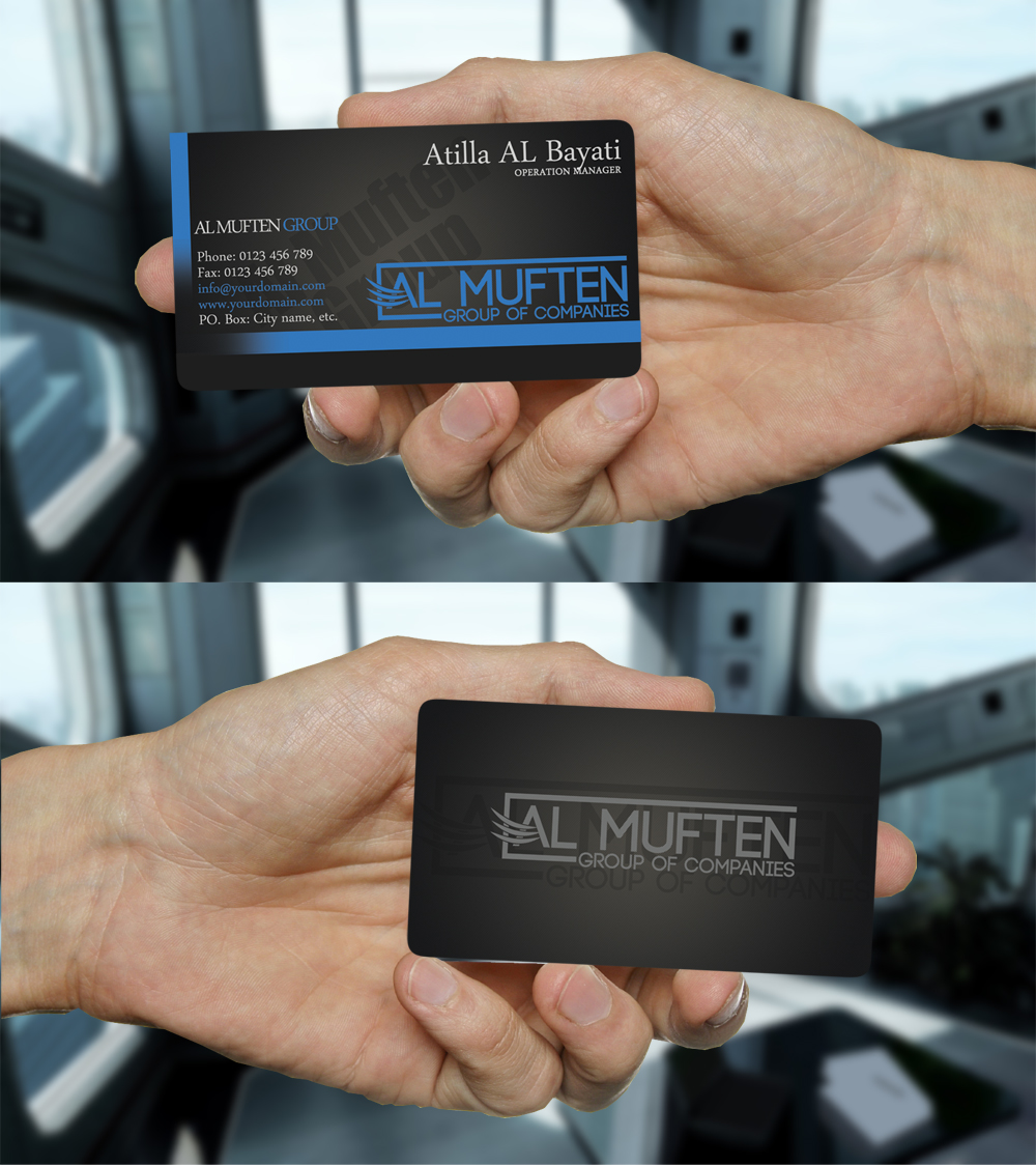 Visitenkarten-Design von Tünde Nagy für dieses Projekt | Design #1041709