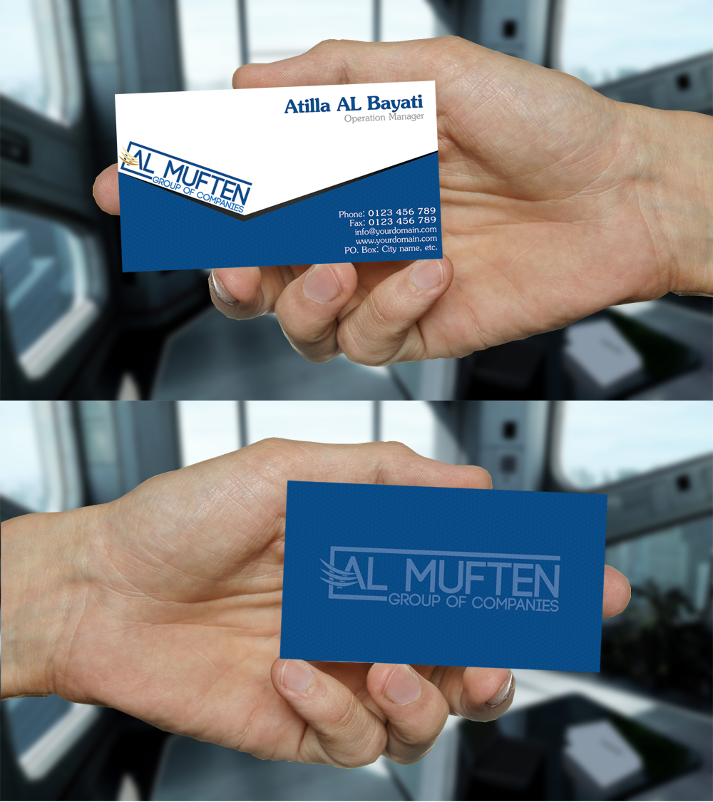 Business Card Design by Tünde Nagy for this project | Design #1041713