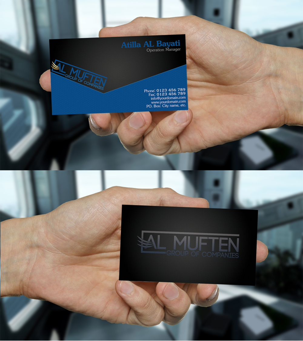 Business Card Design by Tünde Nagy for this project | Design #1041714