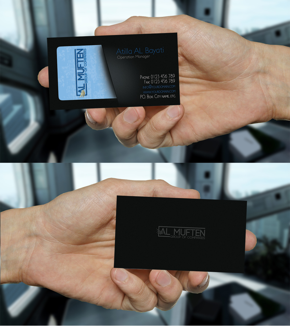 Visitenkarten-Design von Tünde Nagy für dieses Projekt | Design #1041720