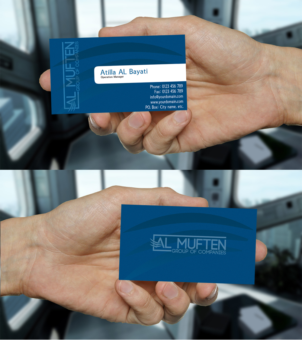 Business Card Design by Tünde Nagy for this project | Design #1041721