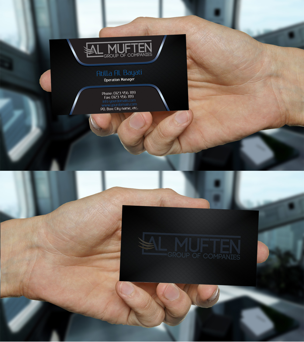 Visitenkarten-Design von Tünde Nagy für dieses Projekt | Design #1041722