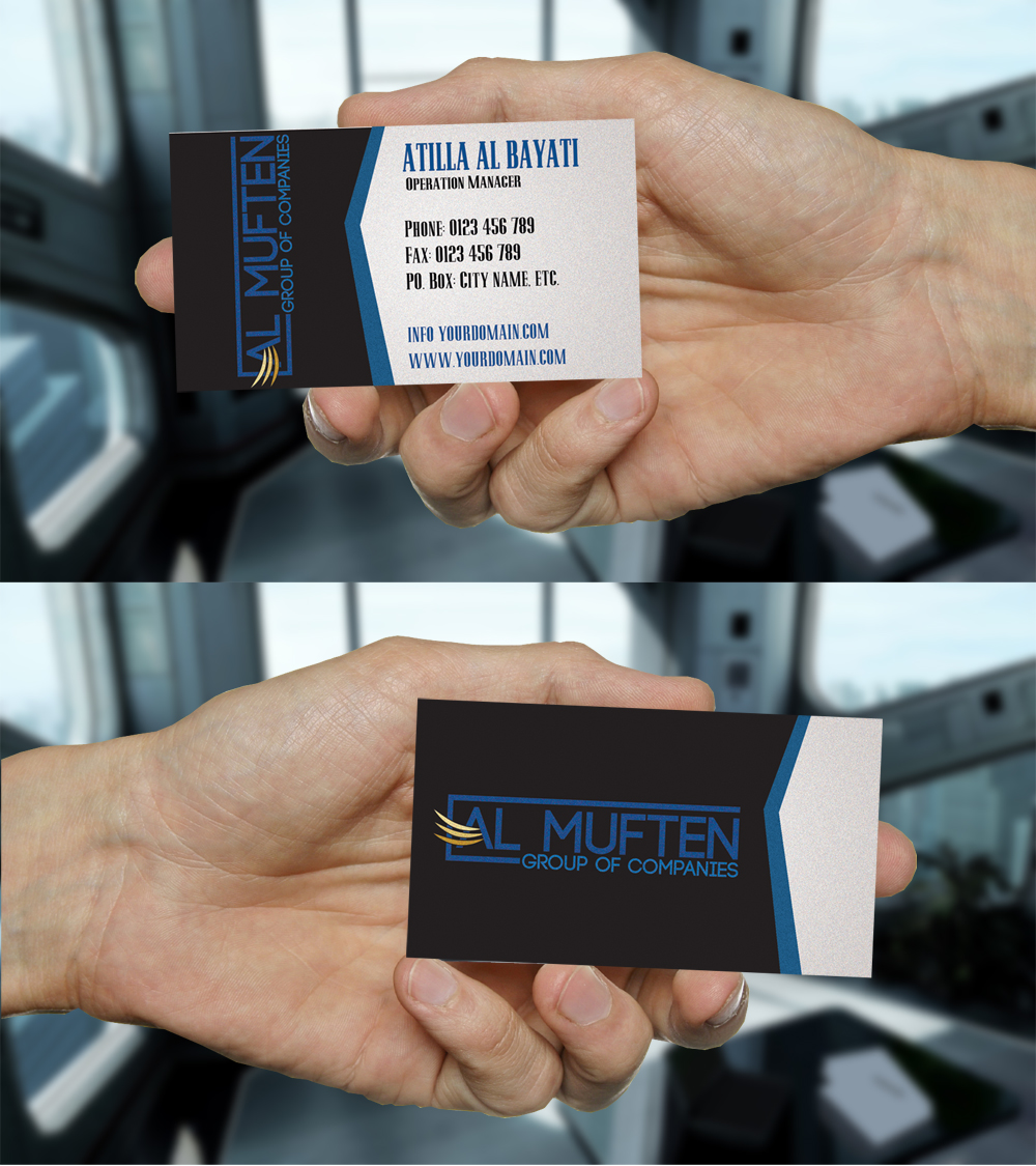 Visitenkarten-Design von Tünde Nagy für dieses Projekt | Design #1041727