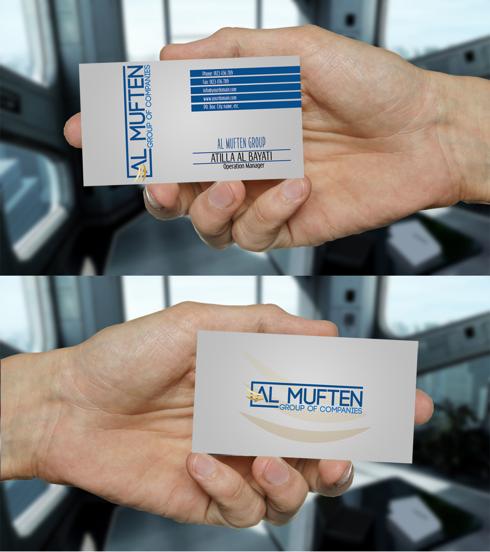 Visitenkarten-Design von Tünde Nagy für dieses Projekt | Design #1041728