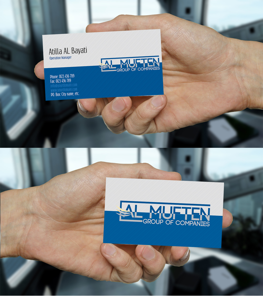 Business Card Design by Tünde Nagy for this project | Design #1041730