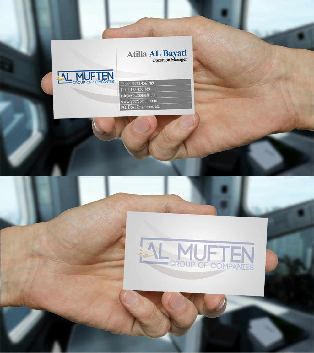 Visitenkarten-Design von Tünde Nagy für dieses Projekt | Design #1041731