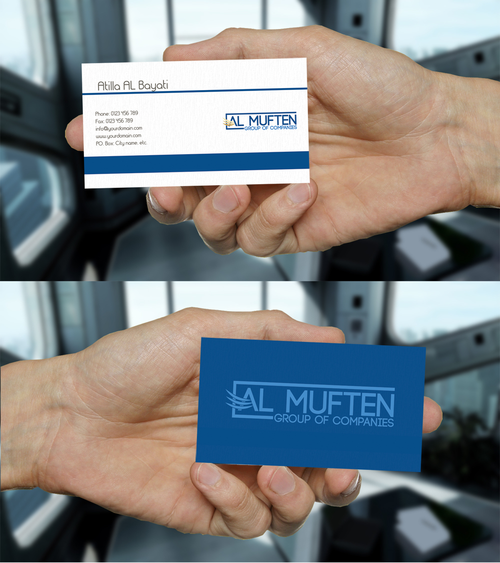 Business Card Design by Tünde Nagy for this project | Design #1048715