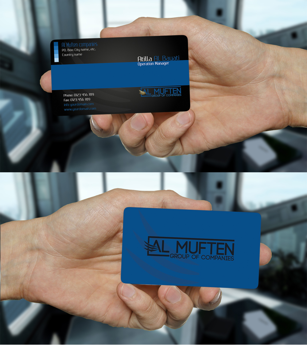 Business Card Design by Tünde Nagy for this project | Design #1048718