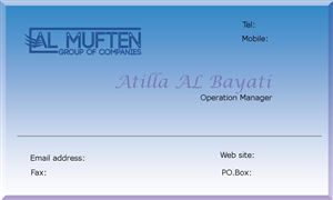 Business Card Design by designer2012 for this project | Design: #1059486