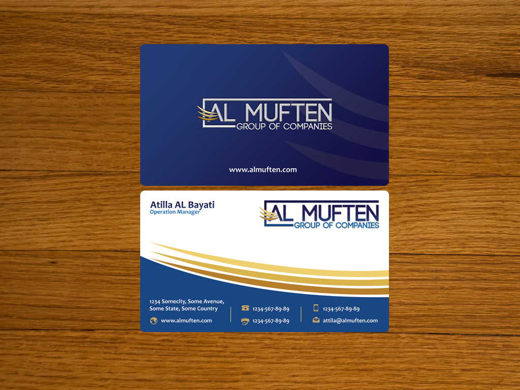 Business Card Design by pjdesigns for this project | Design #1060829