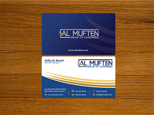 Business Card Design by pjdesigns for this project | Design: #1060829