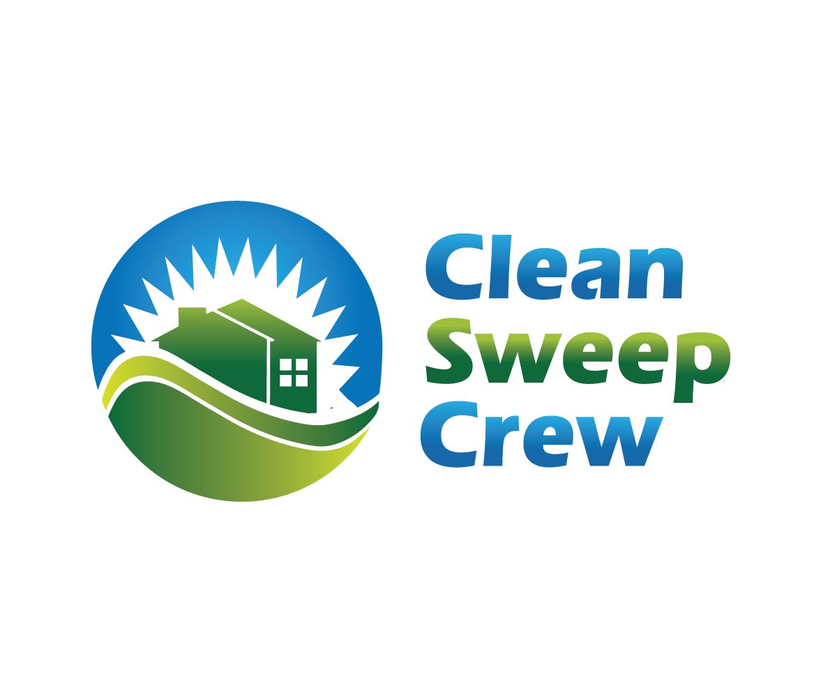 Logo Design by uniquetarget for Clean Sweep Crew  | Design #3763818