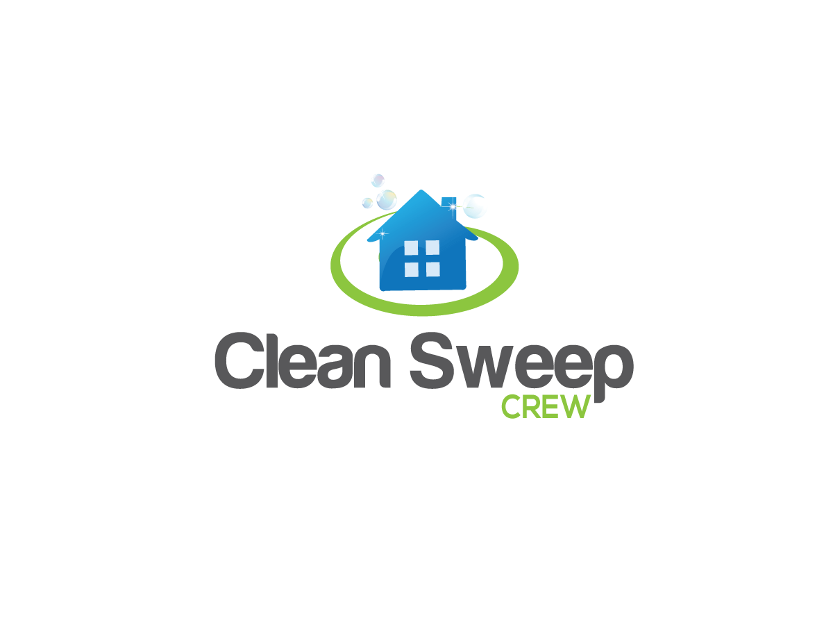 Logo Design by el. for Clean Sweep Crew  | Design #3775469