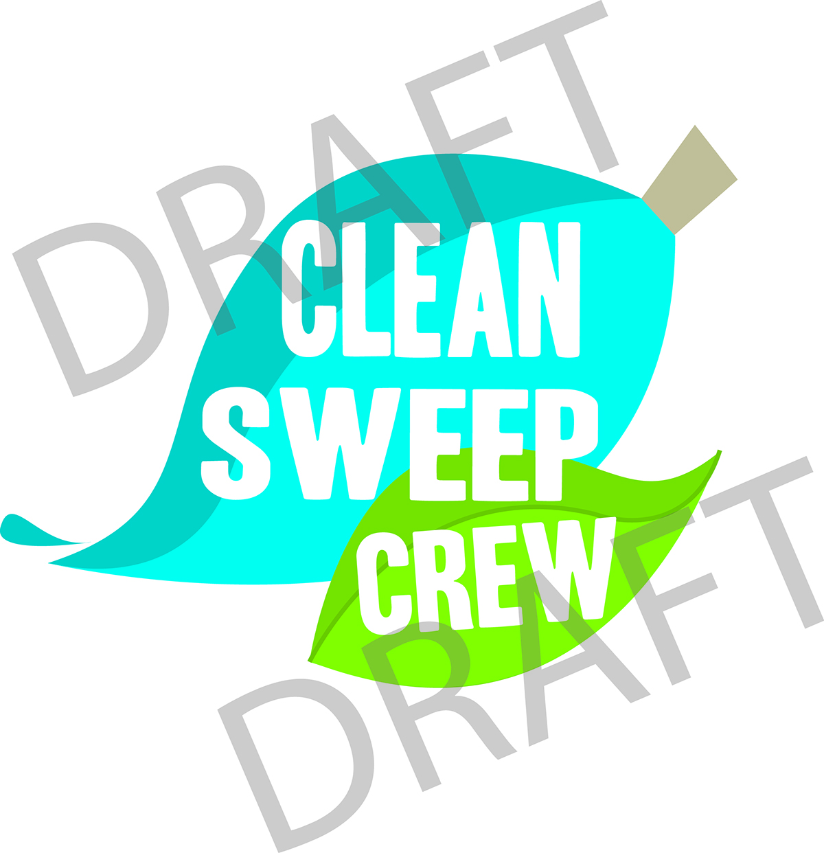 Logo-Design von Rachel_blumedesigns für Clean Sweep Crew  | Design #3762536