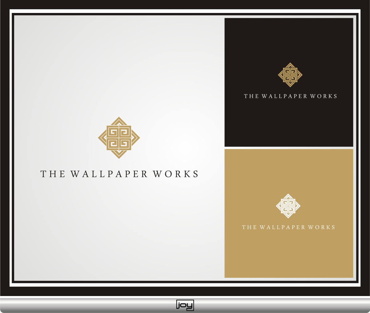 Logo Design by joysetiawan  for Bathurst Signs & Screenmprint | Design #3765954