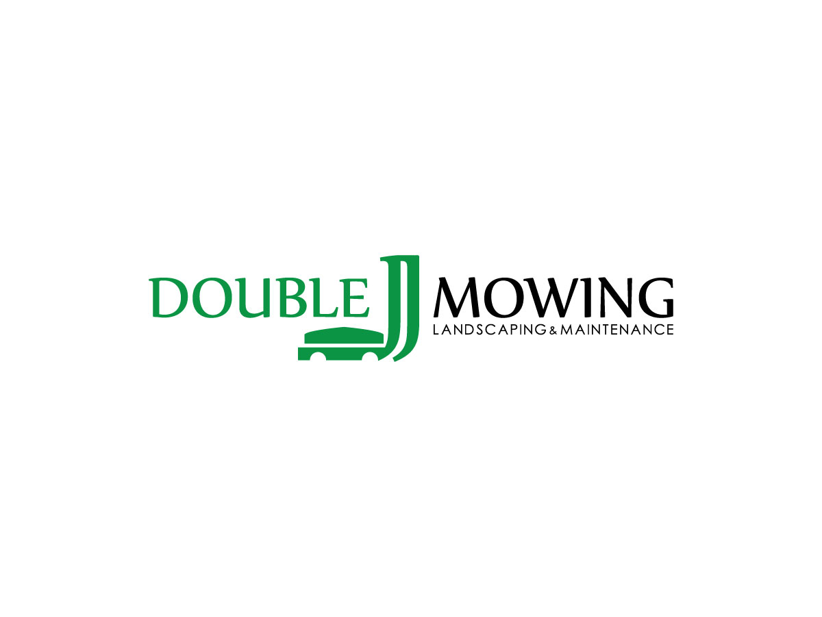 Design de Logo par mcgeeky23 pour Double J Mowing | Design #3776104