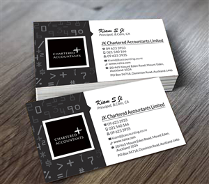 Business Card Design by Debabrata
