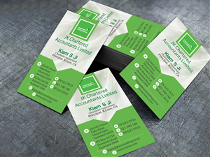 Business Card Design by letsgoguru