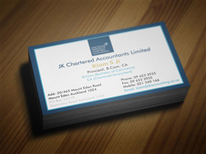 Business Card Design by khalilurrehman72