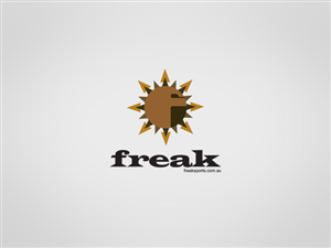 Logo Design by GLDesigns for Freak Sports Australia | Design: #998229