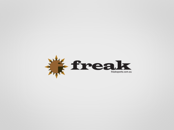 Logo Design by GLDesigns for Freak Sports Australia | Design #998232