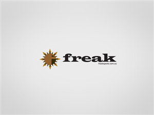 Logo Design by GLDesigns for Freak Sports Australia | Design: #998232