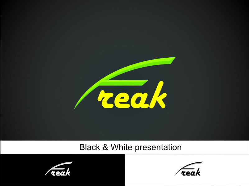 Logo Design by Parshu for Freak Sports Australia | Design #998029