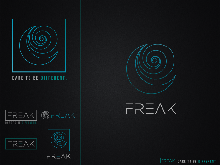 Logo Design by Angelina for Freak Sports Australia | Design #1030780