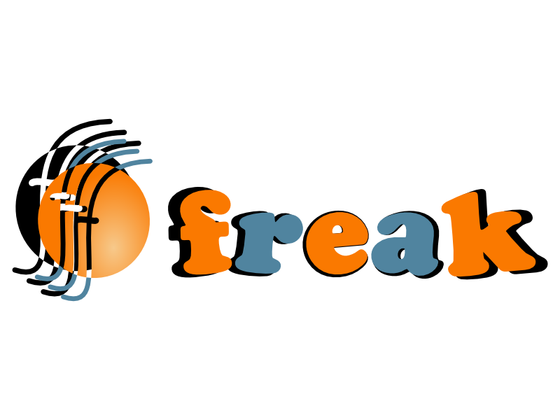 Logo Design by F logo for Freak Sports Australia | Design #1022544