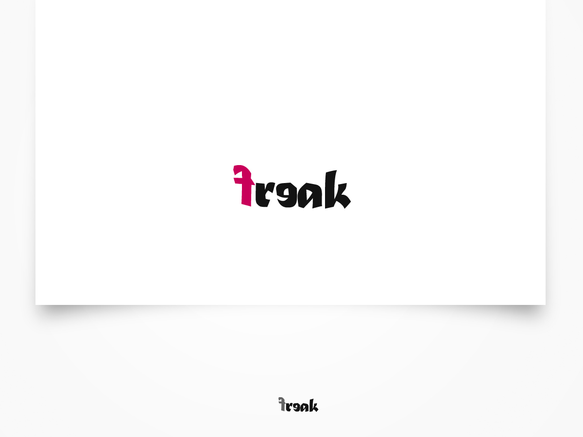 Logo Design by WirePaper for Freak Sports Australia | Design #1016411